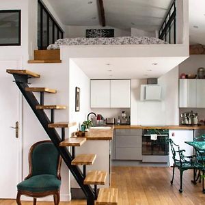 Appartement Type Loft - 40M² Marais